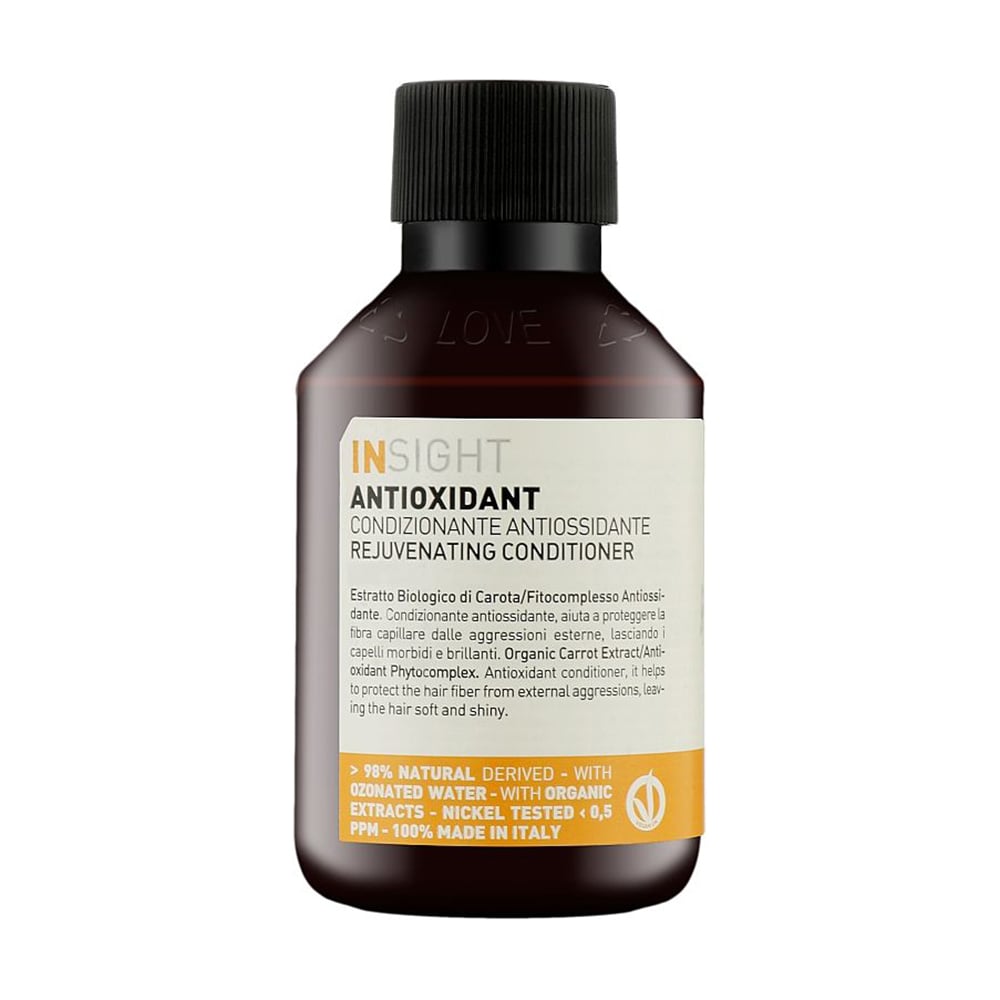 Тонізувальний кондиціонер для волосся Insight Antioxidant Hair Conditioner, 100 мл